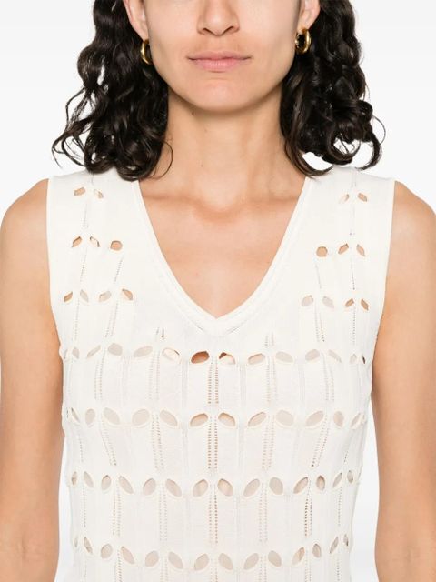 ZIMMERMANN Rhiannon dress - Neutrals - zdjęcie produktu nr 2