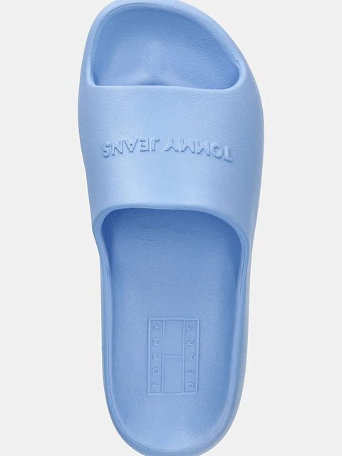 Tommy Jeans klapki CHUNKY POOL SLIDE ESS
