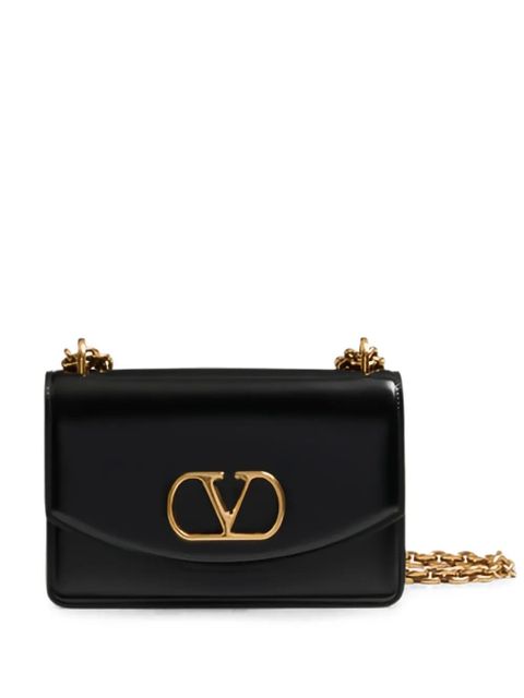 Valentino Garavani small Vain shoulder bag - Black - zdjęcie produktu nr 1