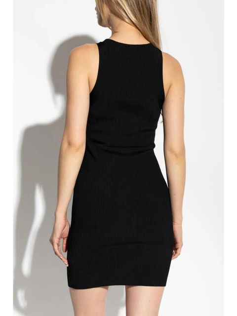 Diesel T-Matic dress - Black