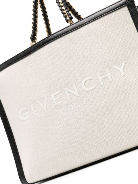 Givenchy medium G Tote shopping bag - Neutrals