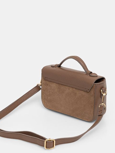 Answear.LAB torebka skórzana - zdjęcie produktu nr 2