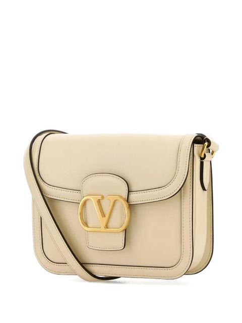 Valentino Garavani VLogo Signature cross body bag - Neutrals - zdjęcie produktu nr 2