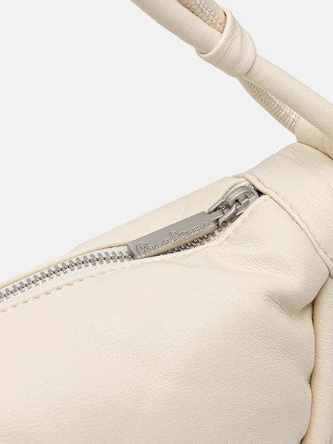 Pepe Jeans torebka NADINE SOFTY kolor beżowy PL031624