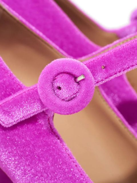 Gianvito Rossi 70mm platform pumps - Pink