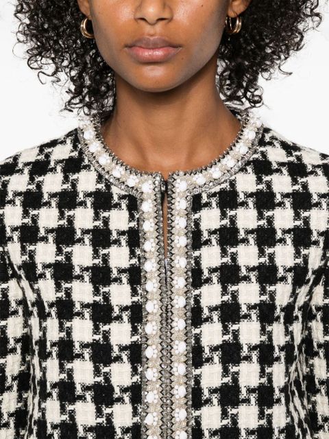 Valentino Garavani embroidered jacket - Black