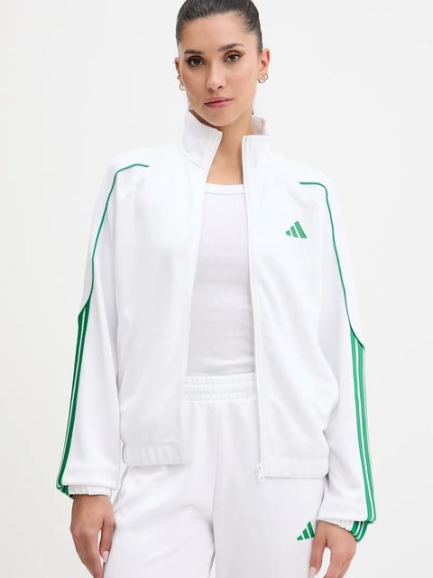 adidas dres Stadium damski kolor biały JX0473 - zdjęcie produktu nr 2