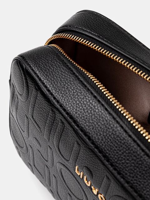 Liu Jo torebka kolor czarny AF5159.E0538