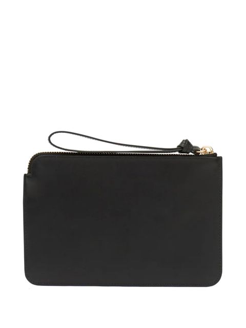 ISABEL MARANT Flat clutch bag - Black - zdjęcie produktu nr 2