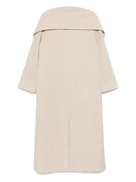 Reformation Asher coat - Neutrals - zdjęcie produktu nr 2