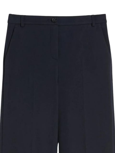 Weekend Max Mara stretch-design pants - Black - zdjęcie produktu nr 2