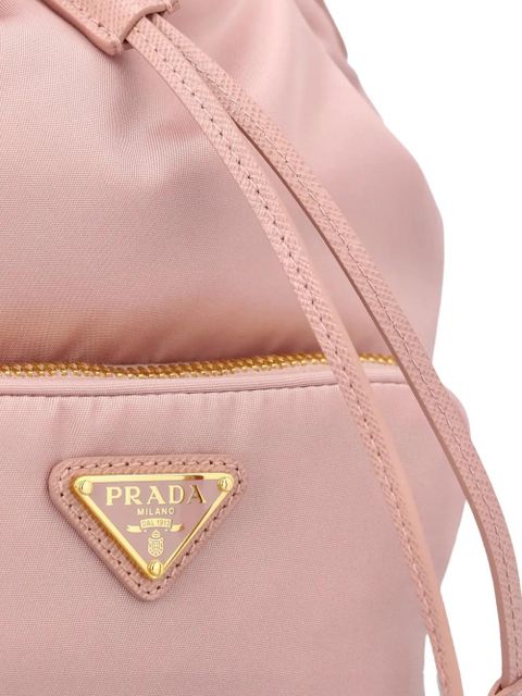 Prada Duet bcuket bag - Pink