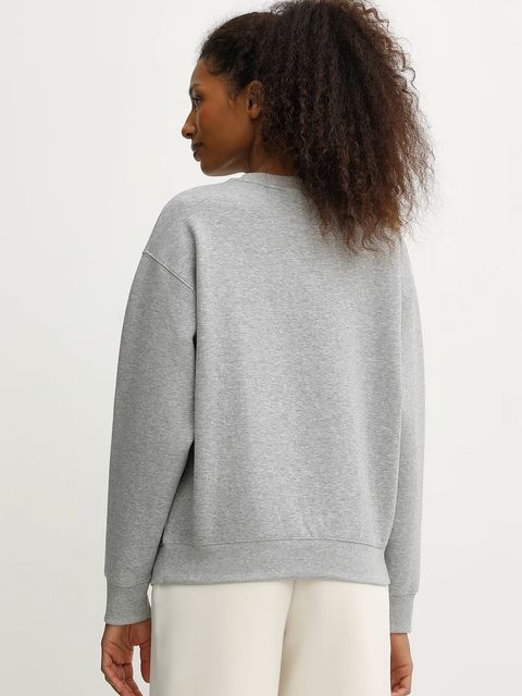 Guess bluza AURELIA damska kolor szary gładka V5BQ05 K1971 - zdjęcie produktu nr 2