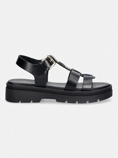 Jonak sandały damskie skórzane LIVERPOOL CUIR - zdjęcie produktu nr 1