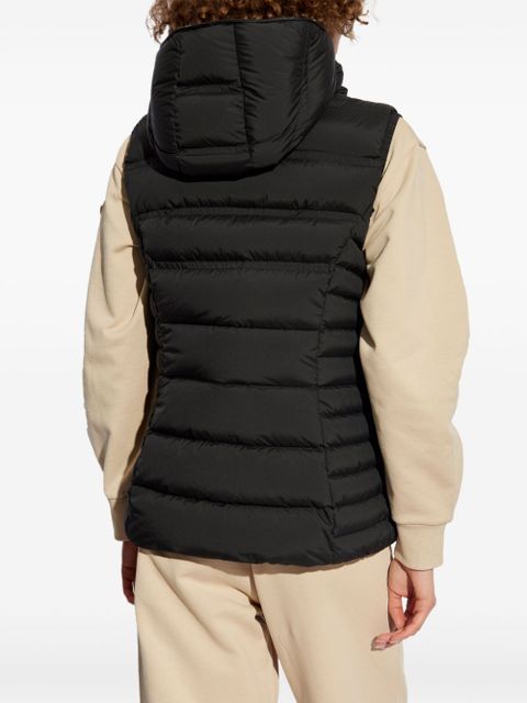 Moncler Barraux gilet - Black