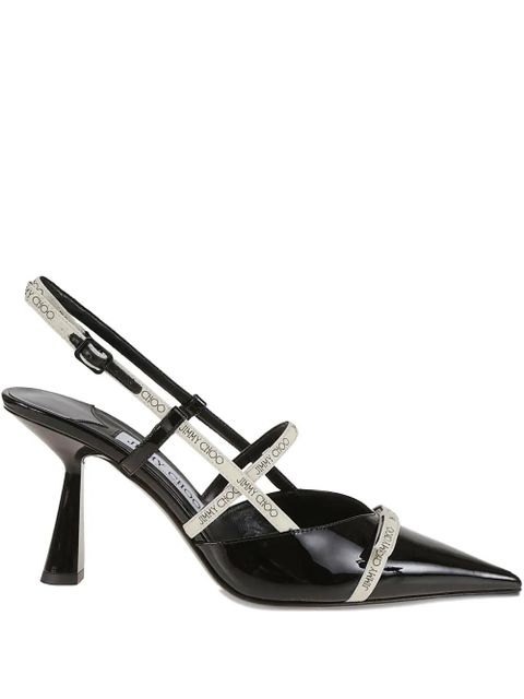 Jimmy Choo Danica pumps - Black - zdjęcie produktu nr 1