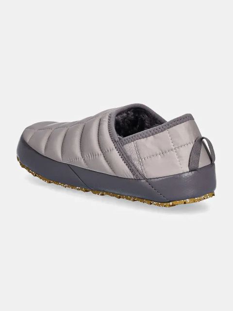 The North Face kapcie Thermoball Traction Mule V kolor szary NF0A3V1H8ON1
