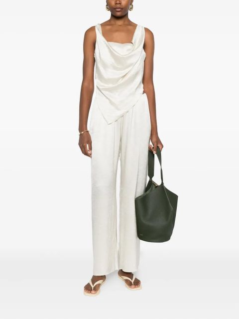 Nanushka elastic-waist trousers - Neutrals - zdjęcie produktu nr 2