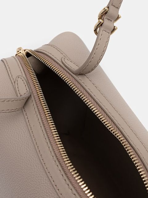 Furla torebka skórzana Double M Boston Bag