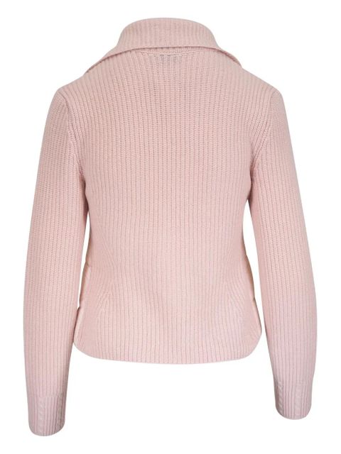 Moncler padded jacket - Pink