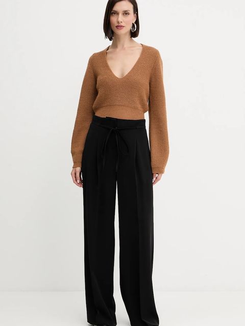 Twinset sweter z wełną - zdjęcie produktu nr 2