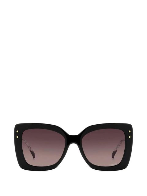 Missoni clip-on square-frame sunglasses - Black - zdjęcie produktu nr 1