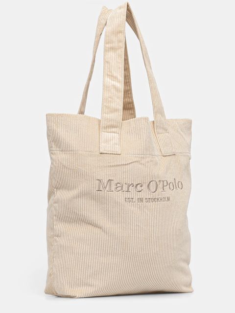 Marc O'Polo torebka bawełniana - zdjęcie produktu nr 1