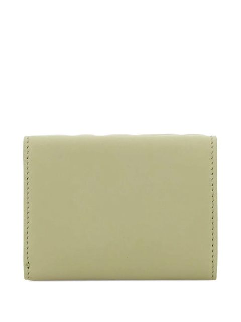 FENDI leather wallet - Green - zdjęcie produktu nr 2