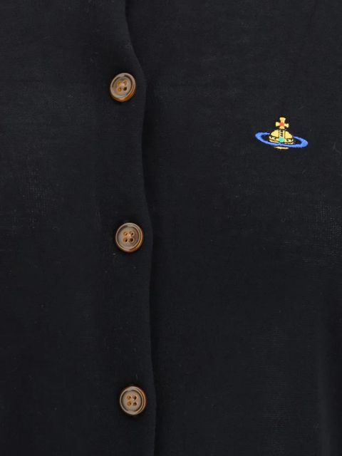 Vivienne Westwood Bea cardigan - Black