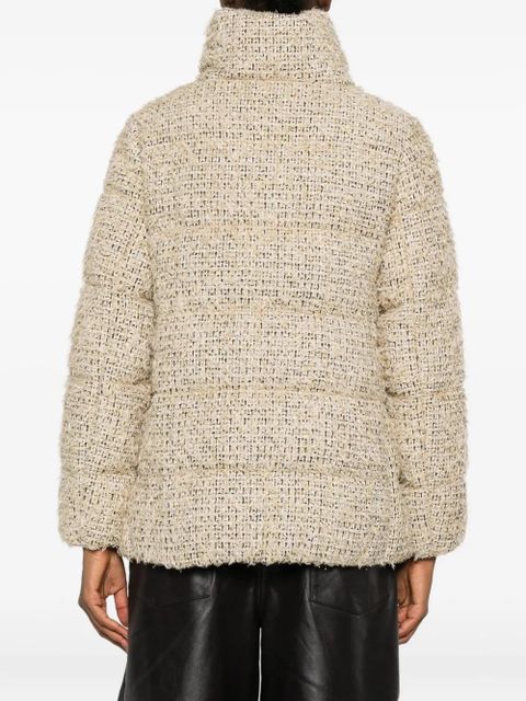 Moncler Cochelle tweed jacket - Neutrals