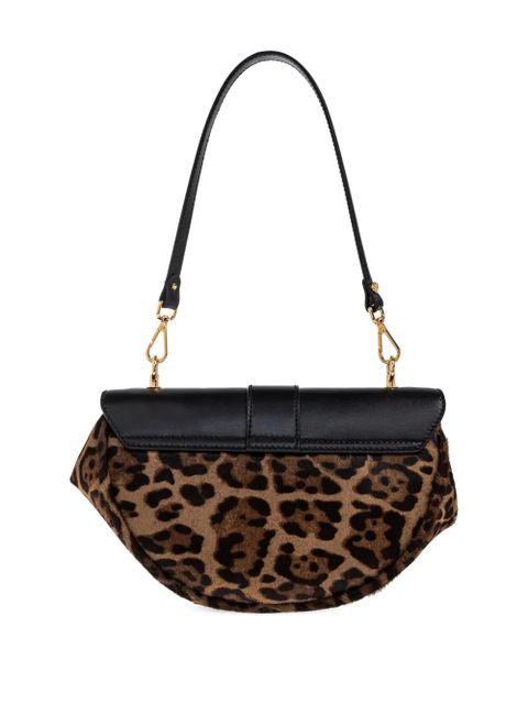 Versace Virtus tote bag - Brown - zdjęcie produktu nr 2