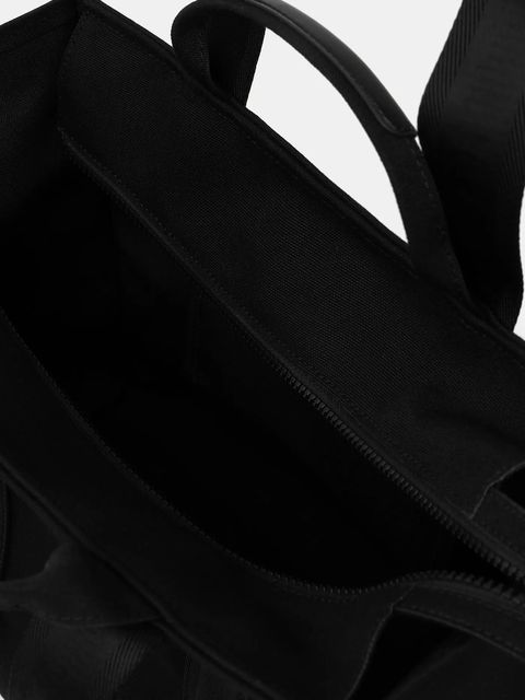 BOSS torebka Sandy Tote C kolor czarny 50558113