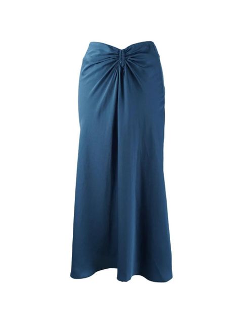Ba&Sh midi skirt - Blue - zdjęcie produktu nr 1