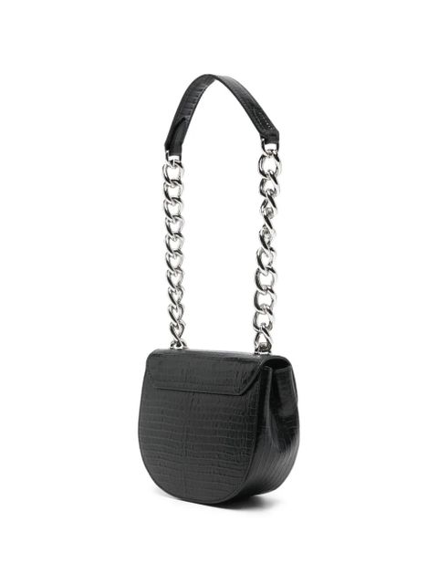 Vivienne Westwood mini Jodie chain-strap shoulder bag - Black