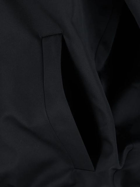 The Frankie Shop Baxter bomber jacket - Black