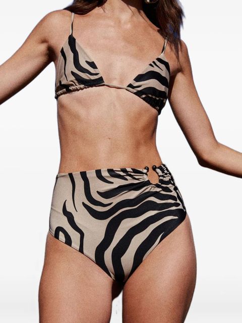 Johanna Ortiz Taita bikini bottom - Neutrals