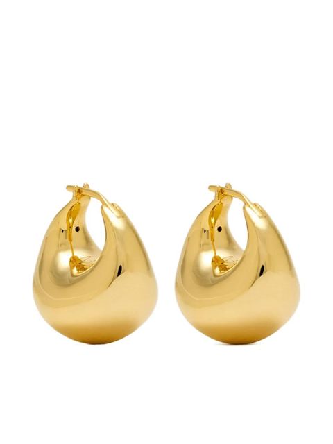 Missoma hoop earrings - Gold - zdjęcie produktu nr 1