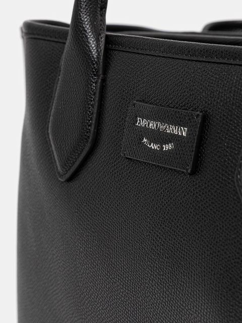 Emporio Armani torebka kolor czarny EW002330 AF17799