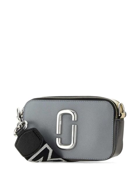 Marc Jacobs leather crossbody bag - Grey - zdjęcie produktu nr 2
