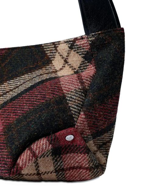 Vivienne Westwood small Maxime shoulder bag - Red