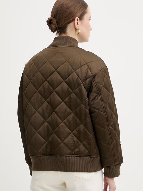 IBlues kurtka bomber z dodatkiem lnu PRIMO - zdjęcie produktu nr 2