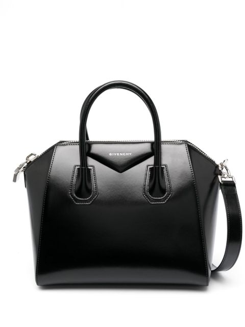 Givenchy small Antigona tote bag - Black - zdjęcie produktu nr 1