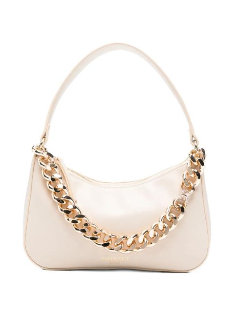 TWINSET chain-detailed shoulder bag - Neutrals - zdjęcie produktu nr 1
