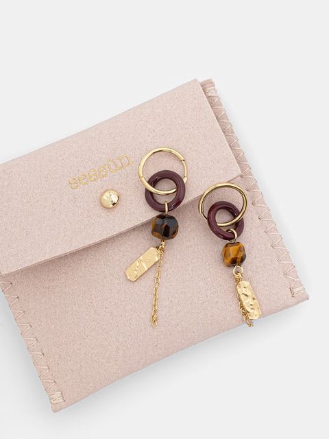 Sessun kolczyki - zdjęcie produktu nr 2