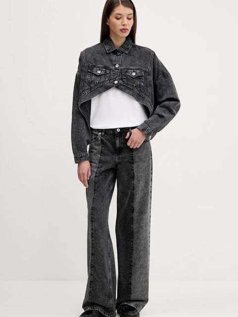 Karl Lagerfeld Jeans jeansy - zdjęcie produktu nr 1