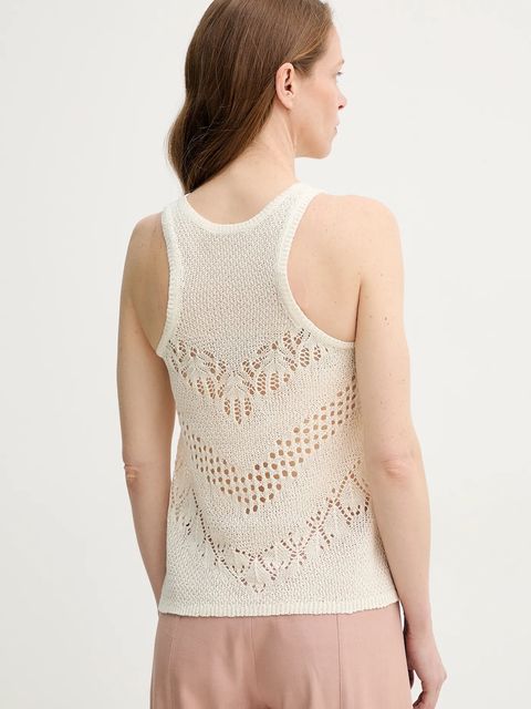 AERON top KISMET kolor beżowy TO479573