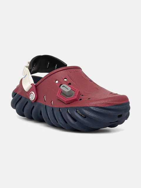 Crocs klapki Demon Slayer Glyu Echo Ro Clog kolor multicolor 211413