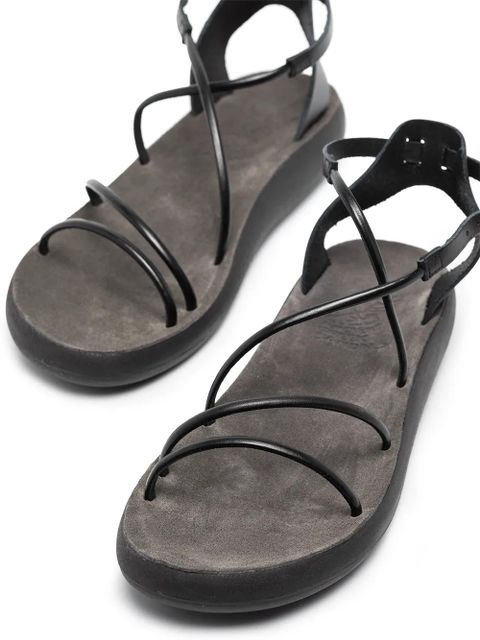 Ancient Greek Sandals Anastasia strappy sandals - Black - zdjęcie produktu nr 2