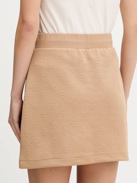 Guess spódnica PEONY - zdjęcie produktu nr 2