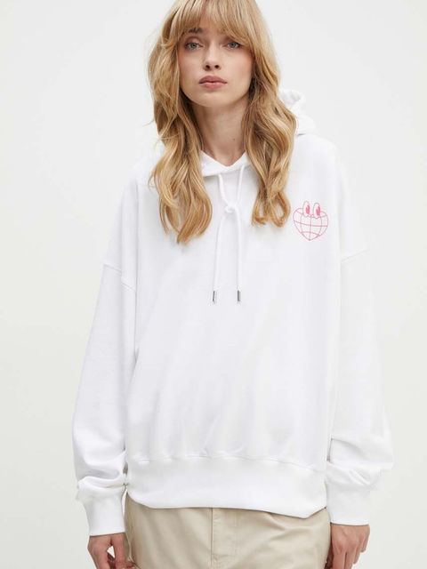 Moschino Jeans bluza bawełniana - zdjęcie produktu nr 1